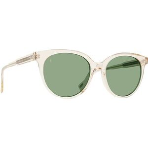 RAEN Optics Lily Sunglasses in Ginger | Pewter Mirror